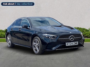 2024 - A250E Amg Line Executive 4Dr Auto