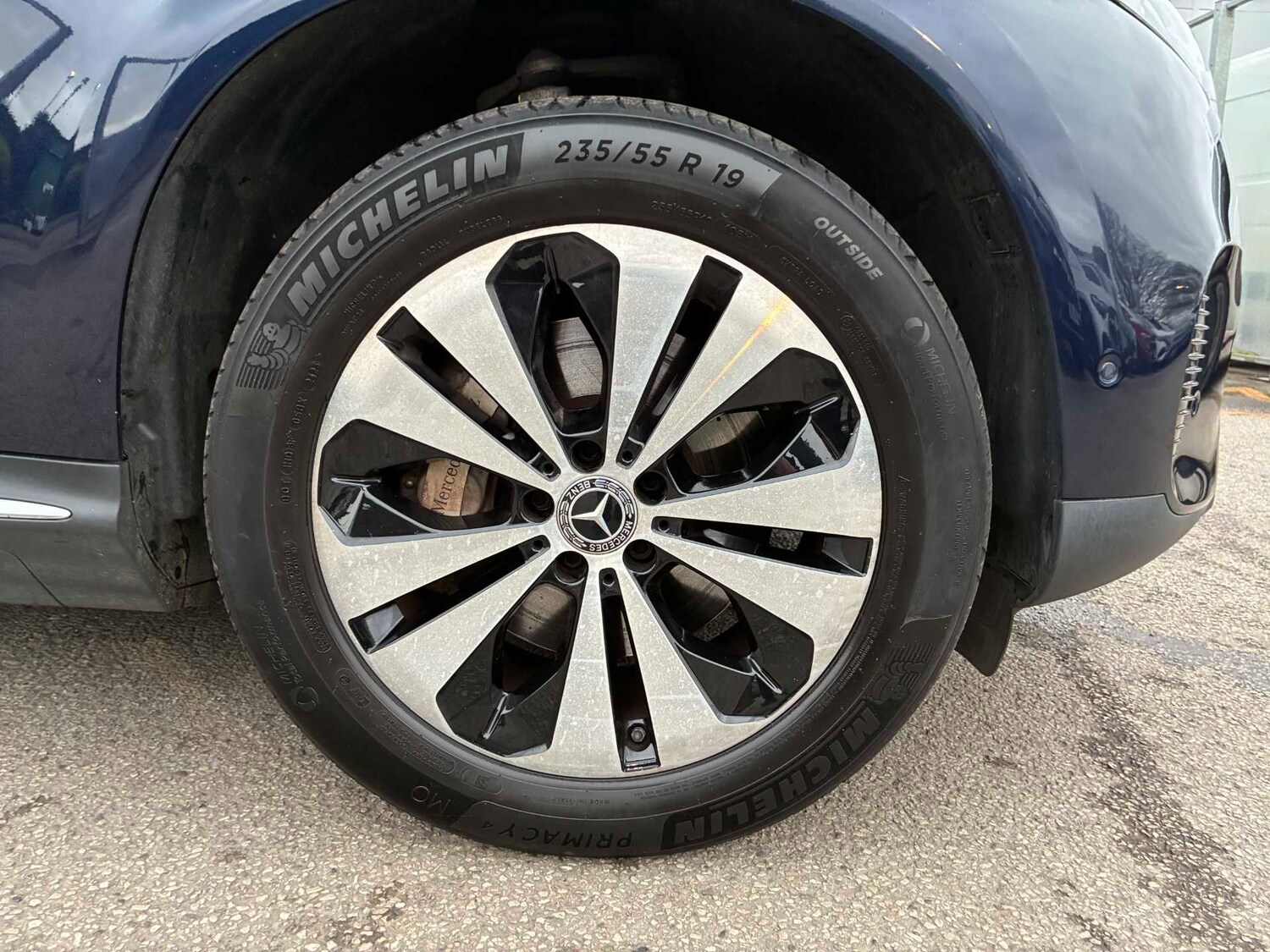 Used Mercedes-Benz EQC 2022 for sale - 78191205: Photo 11