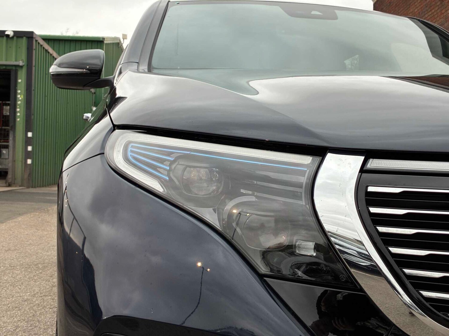 Used Mercedes-Benz EQC 2022 for sale - 78191205: Photo 12