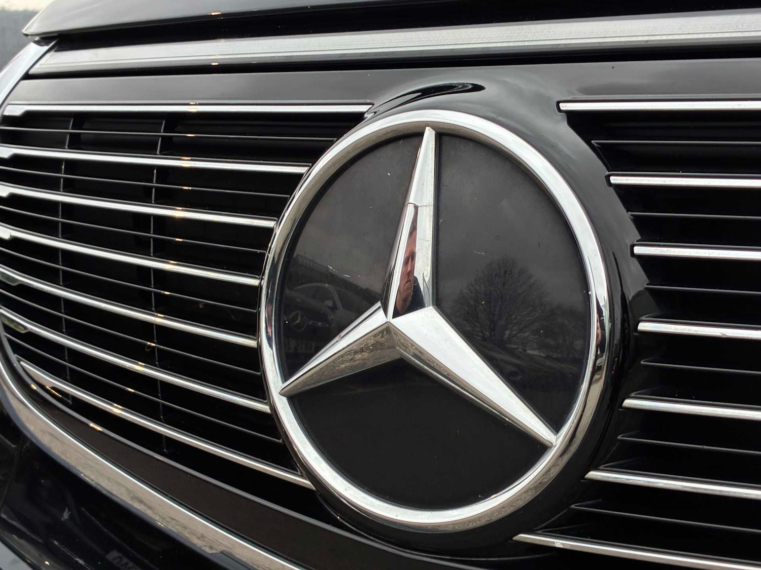 Used Mercedes-Benz EQC 2022 for sale - 78191205: Photo 14