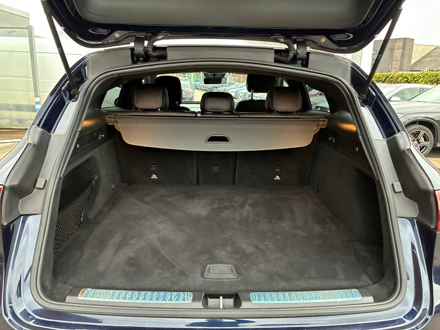 Used Mercedes-Benz EQC 2022 for sale - 78191205: Photo 17