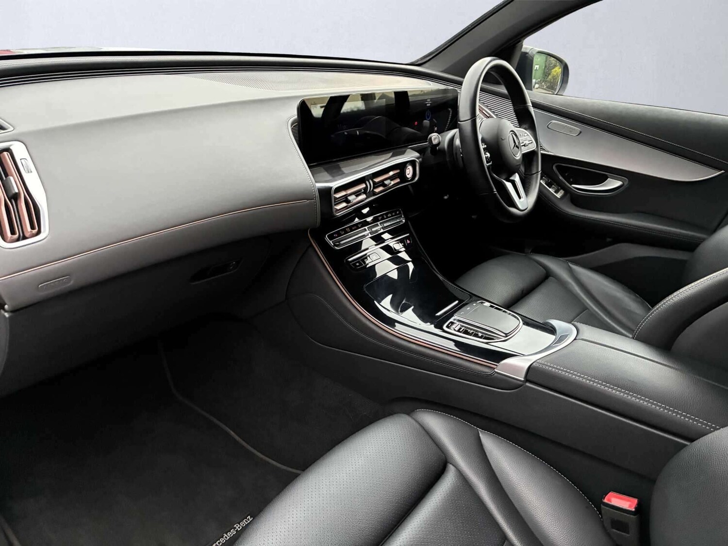 Used Mercedes-Benz EQC 2022 for sale - 78191205: Photo 19