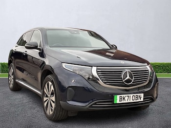 Mercedes-Benz EQC feature image
