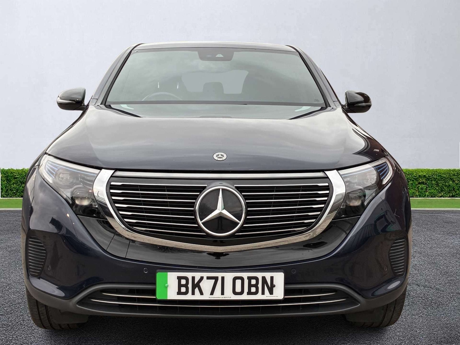 Used Mercedes-Benz EQC 2022 for sale - 78191205: Photo 2