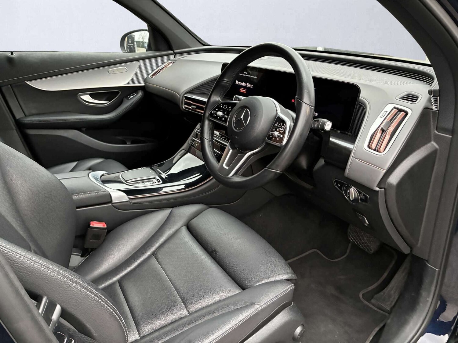 Used Mercedes-Benz EQC 2022 for sale - 78191205: Photo 20