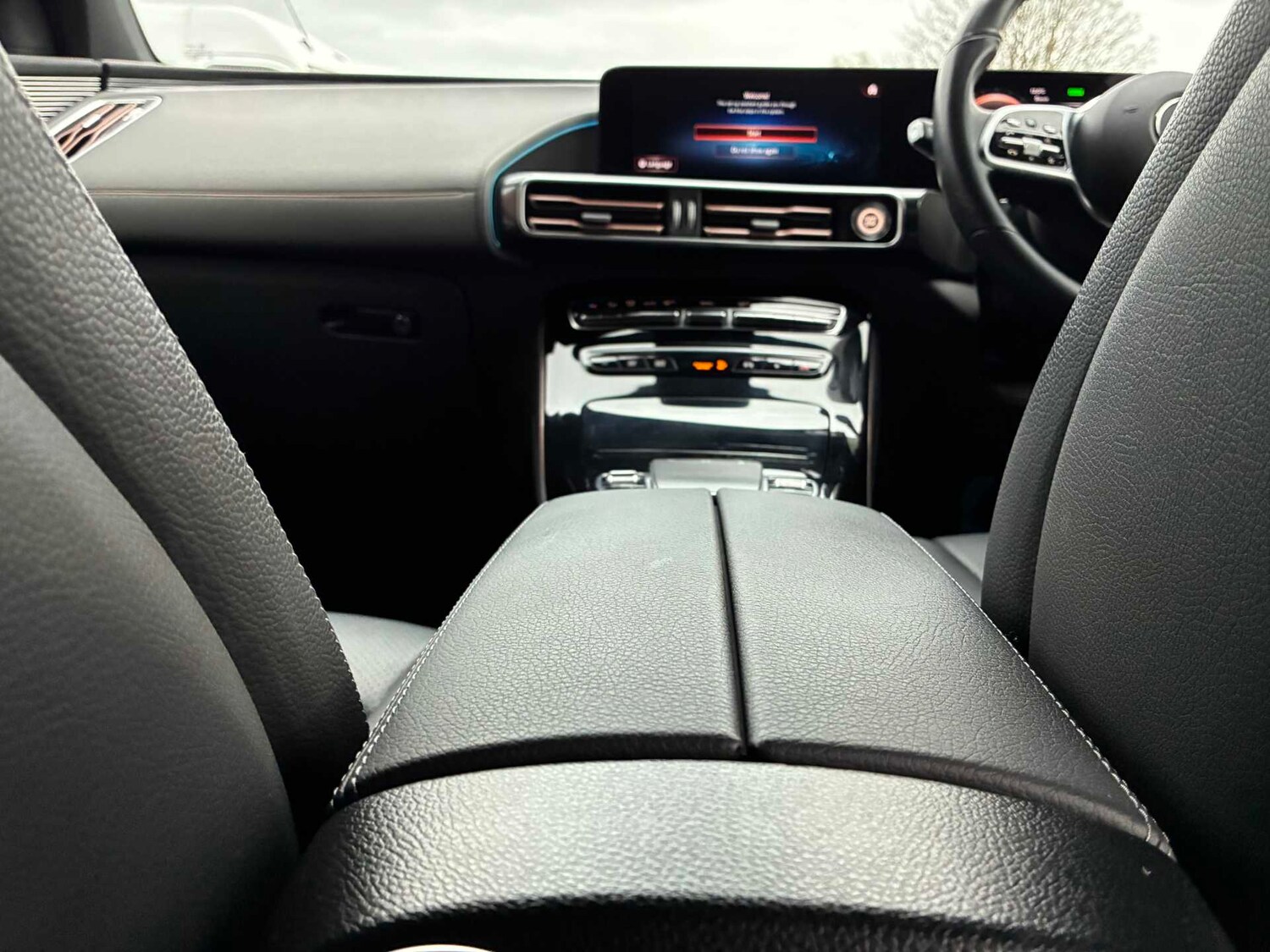 Used Mercedes-Benz EQC 2022 for sale - 78191205: Photo 21