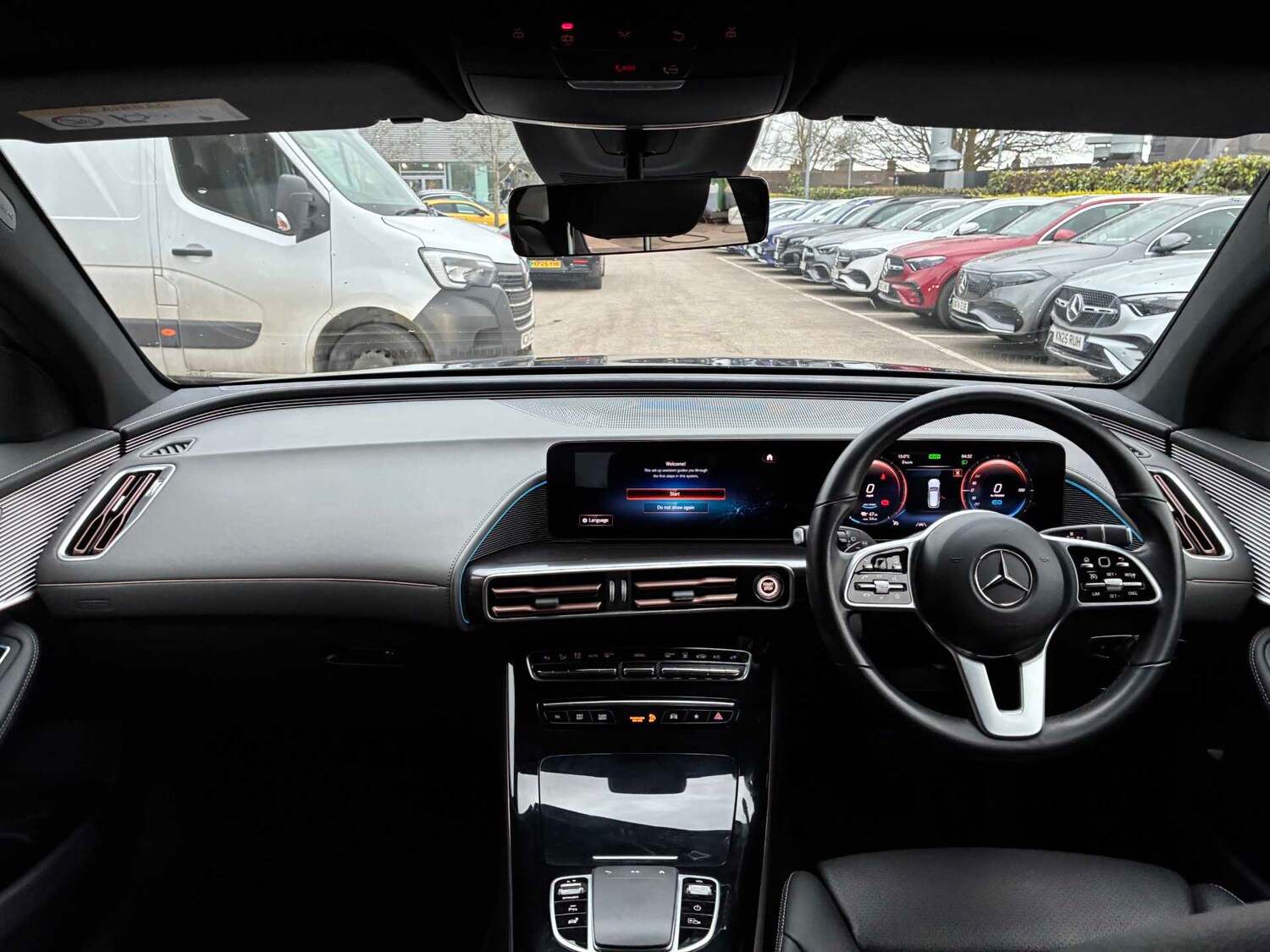 Used Mercedes-Benz EQC 2022 for sale - 78191205: Photo 22