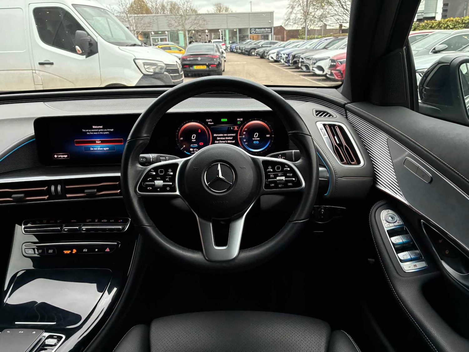 Used Mercedes-Benz EQC 2022 for sale - 78191205: Photo 23