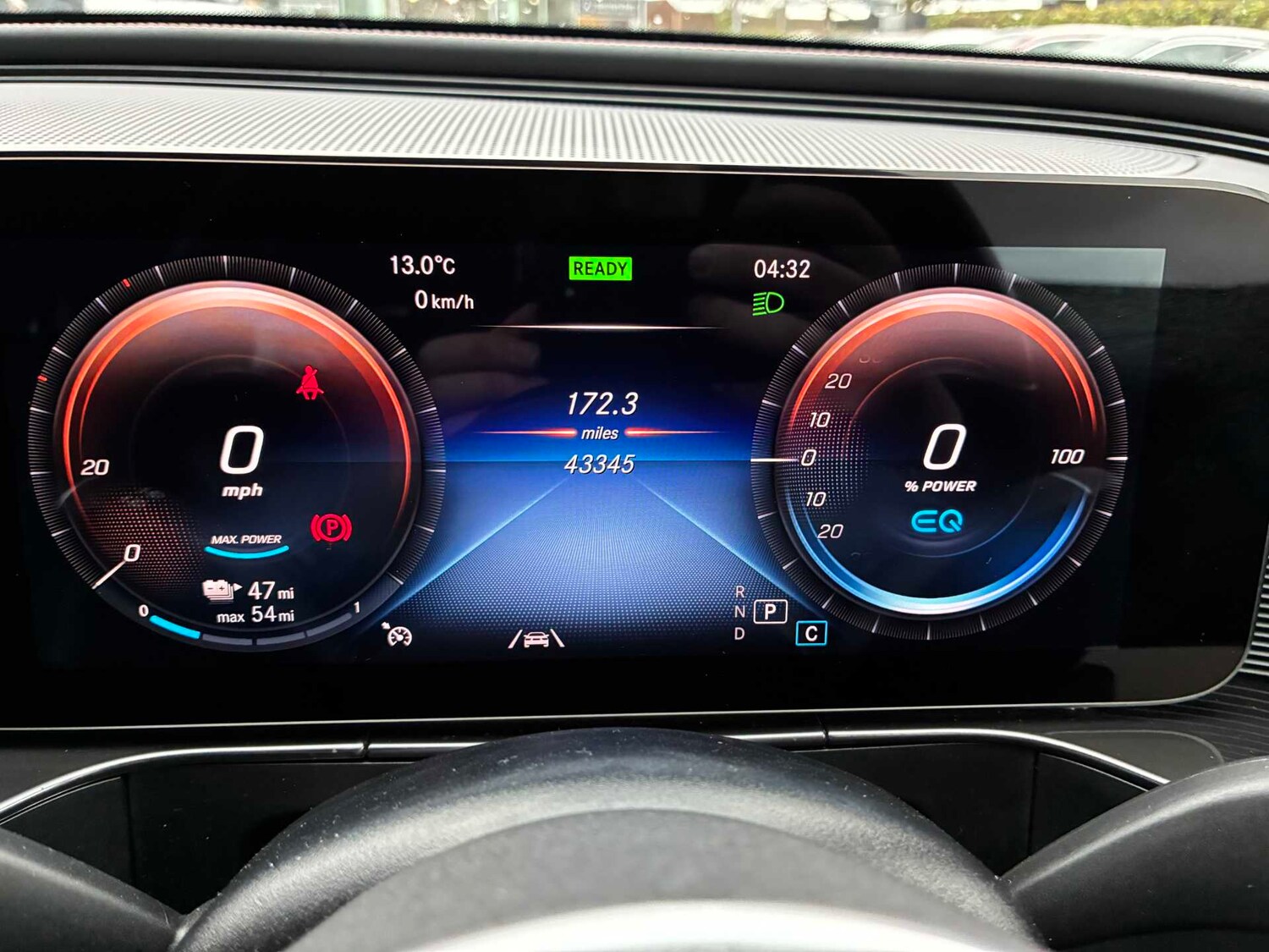 Used Mercedes-Benz EQC 2022 for sale - 78191205: Photo 29