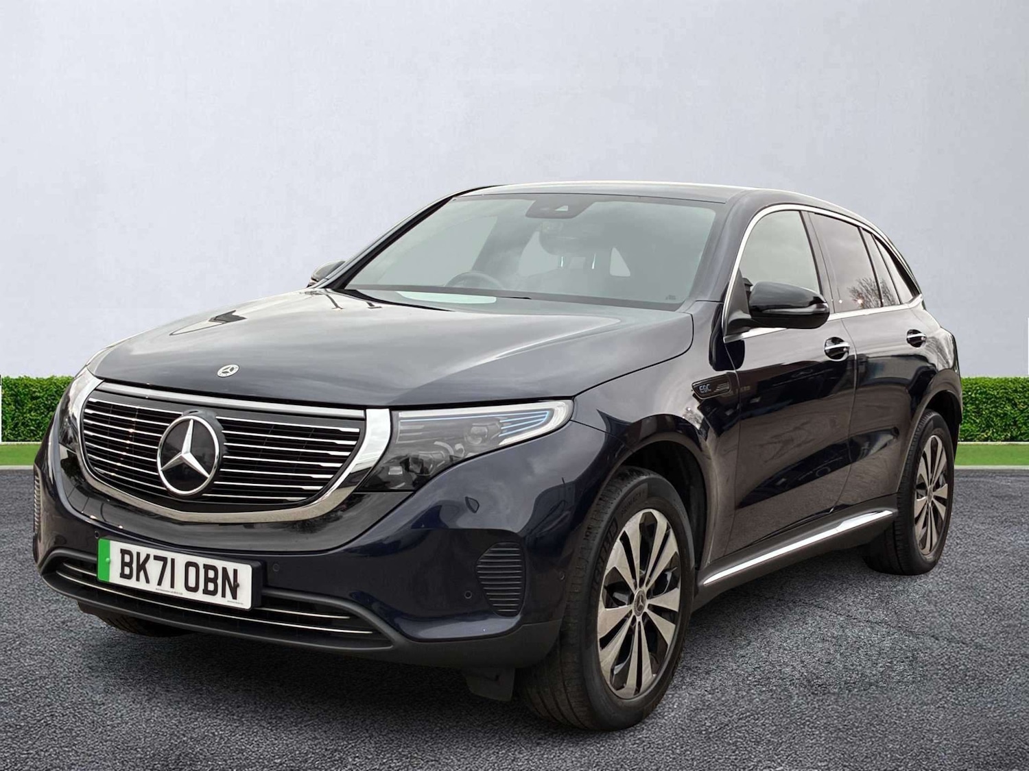 Used Mercedes-Benz EQC 2022 for sale - 78191205: Photo 3