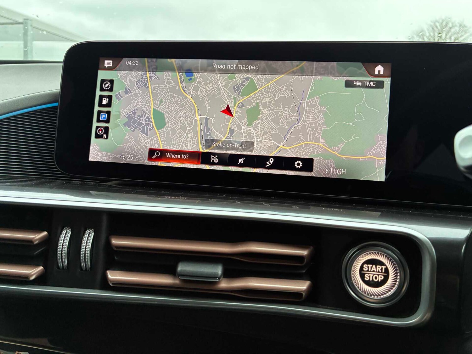 Used Mercedes-Benz EQC 2022 for sale - 78191205: Photo 34