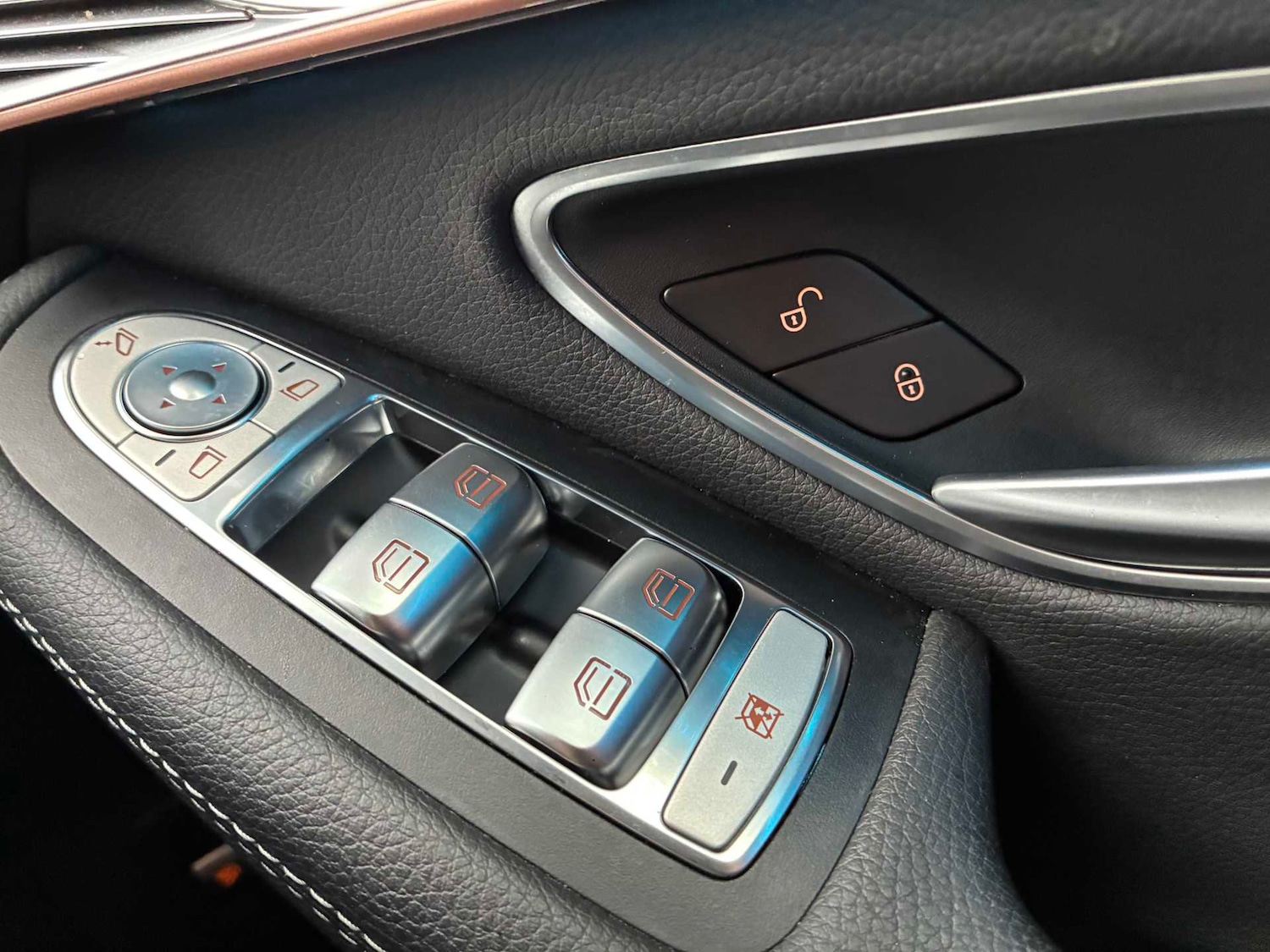 Used Mercedes-Benz EQC 2022 for sale - 78191205: Photo 39