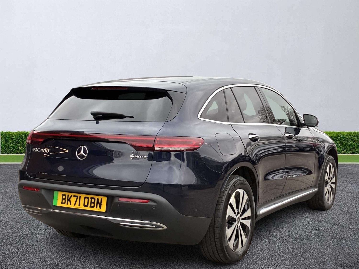 Used Mercedes-Benz EQC 2022 for sale - 78191205: Photo 5