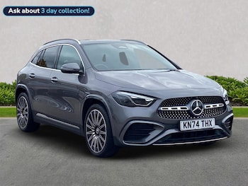 Mercedes-Benz - GLA