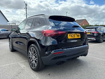 Used Mercedes-Benz GLA 2025 for sale - 78268811: Photo