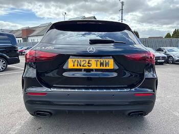 Used Mercedes-Benz GLA 2025 for sale - 78268811: Photo