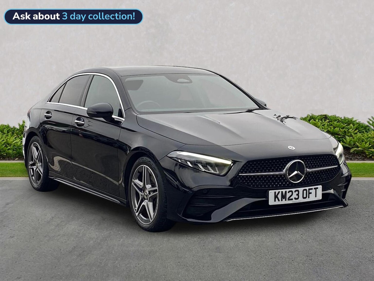 Used Mercedes-Benz A-Class 2023 for sale - 77069283: Photo 1