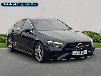 Mercedes-Benz A-Class feature image