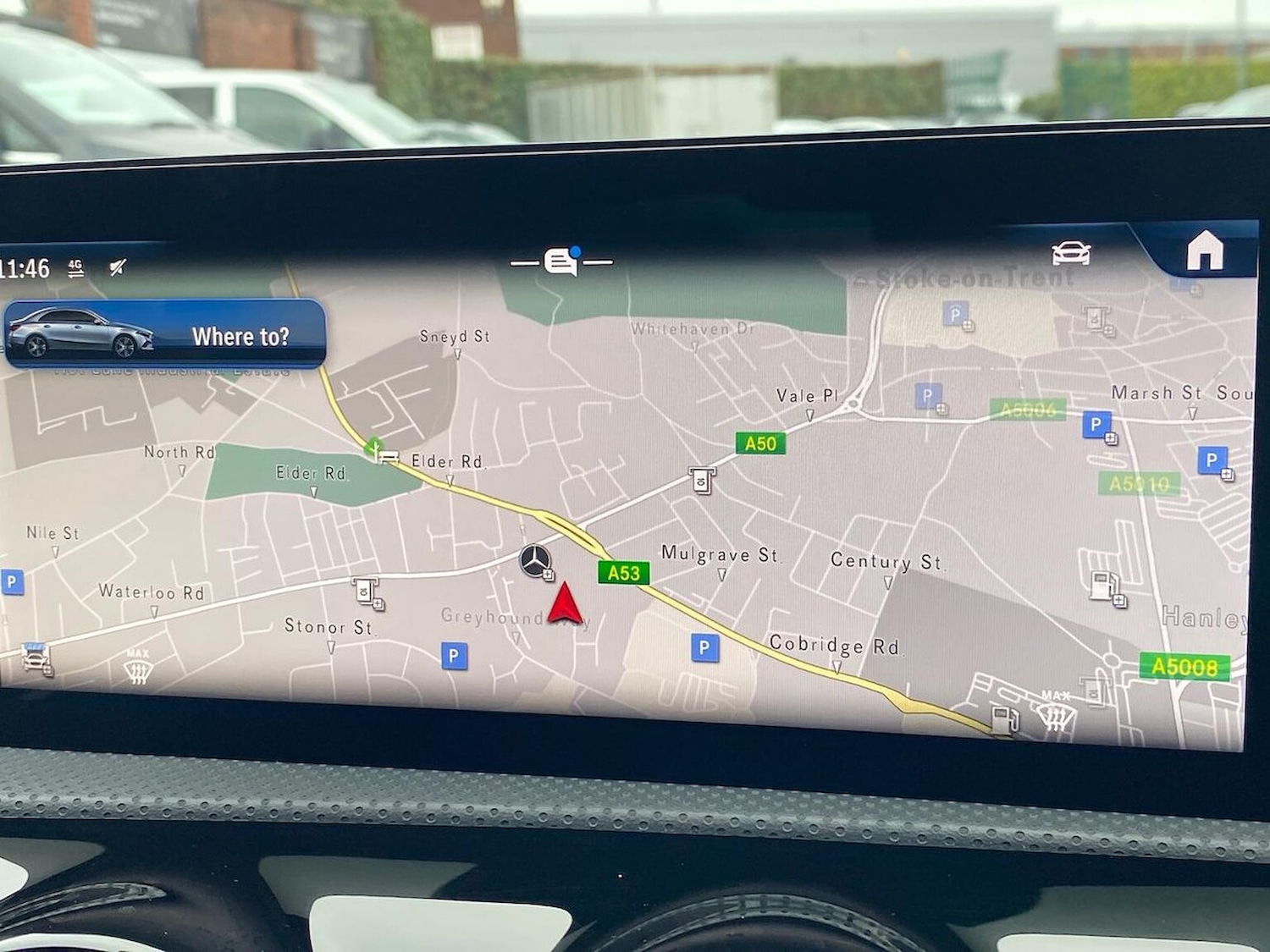 Used Mercedes-Benz A-Class 2023 for sale - 77069283: Photo 26