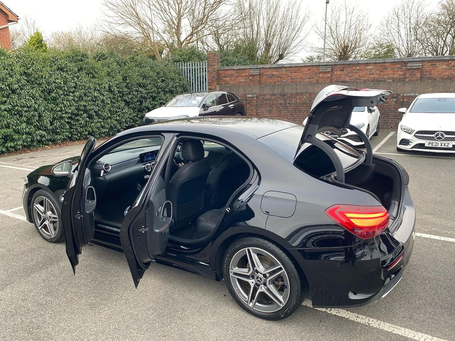 Used Mercedes-Benz A-Class 2023 for sale - 77069283: Photo 42