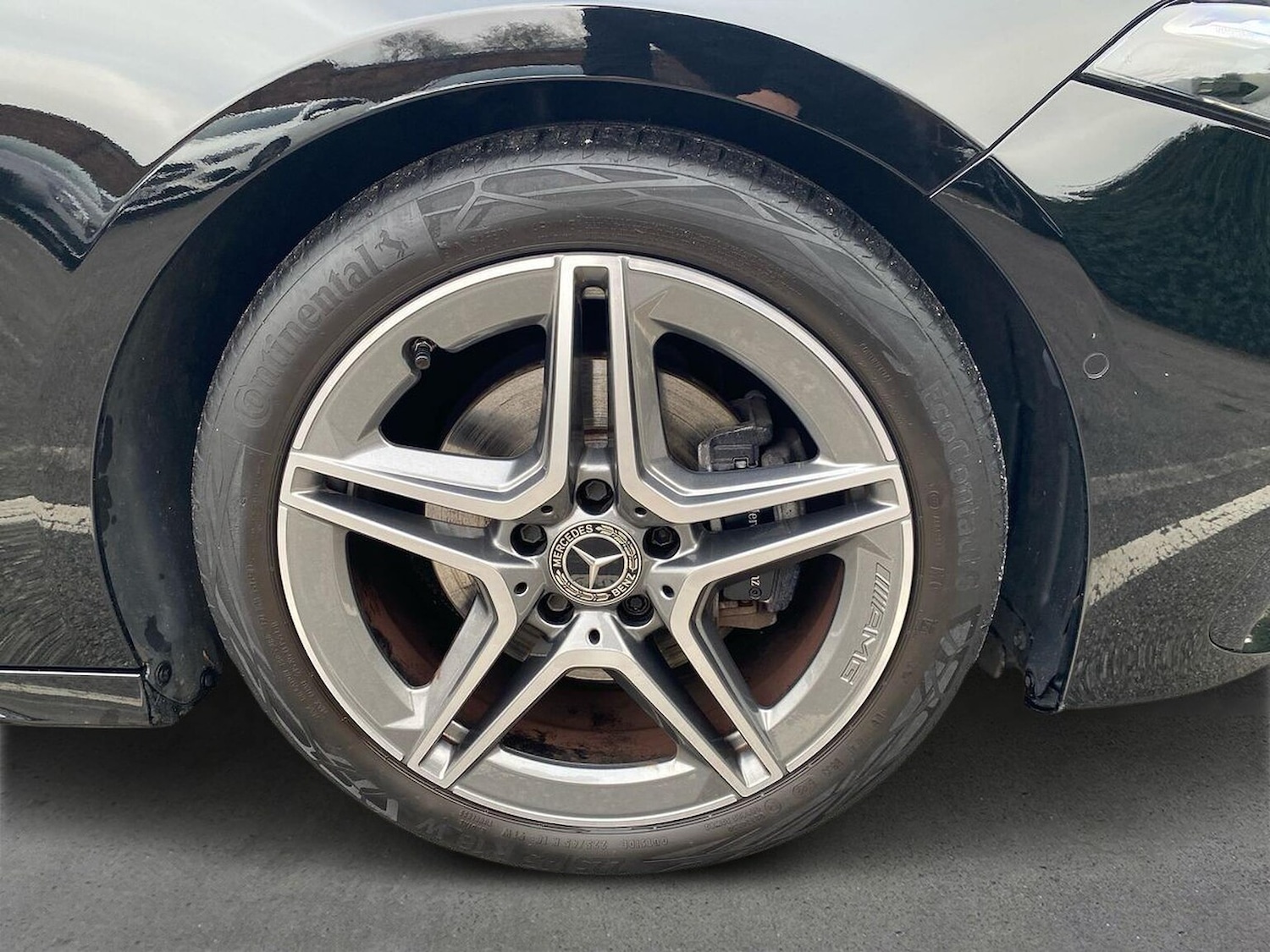 Used Mercedes-Benz A-Class 2023 for sale - 77069283: Photo 8