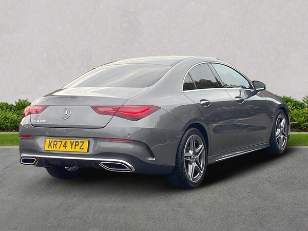 Used Mercedes-Benz CLA 2024 for sale - 76157195: Photo 18