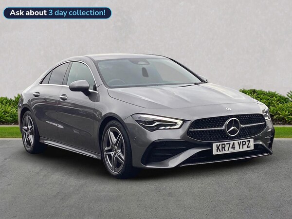Used Mercedes-Benz CLA 2024 for sale - 76157195: Photo 1