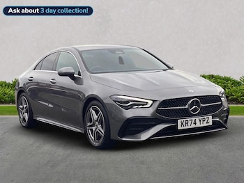 Used Mercedes-Benz CLA 2024 for sale - 76157195: Photo