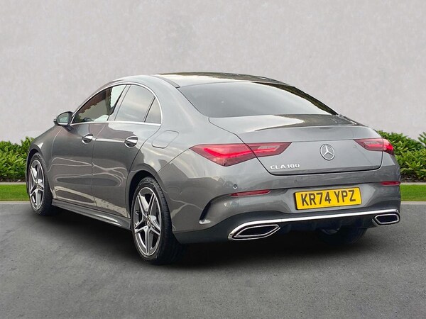 Used Mercedes-Benz CLA 2024 for sale - 76157195: Photo 2