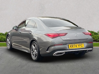Used Mercedes-Benz CLA 2024 for sale - 76157195: Photo