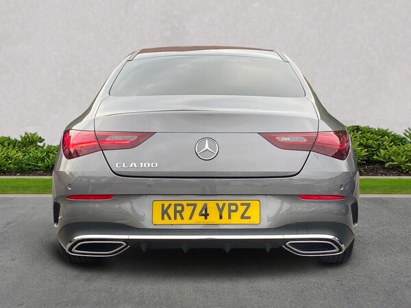 Used Mercedes-Benz CLA 2024 for sale - 76157195: Photo 4