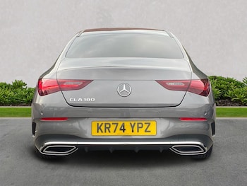 Used Mercedes-Benz CLA 2024 for sale - 76157195: Photo
