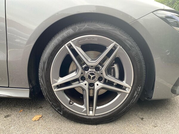Used Mercedes-Benz CLA 2024 for sale - 76157195: Photo 6