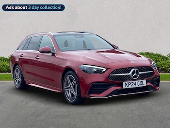Used Mercedes-Benz C-Class 2024 for sale - 75490563: Photo