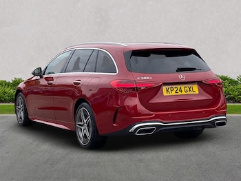 Used Mercedes-Benz C-Class 2024 for sale - 75490563: Photo