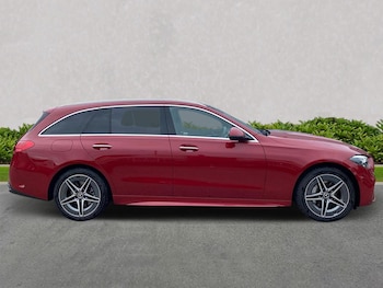 Used Mercedes-Benz C-Class 2024 for sale - 75490563: Photo