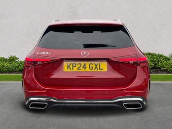 Used Mercedes-Benz C-Class 2024 for sale - 75490563: Photo