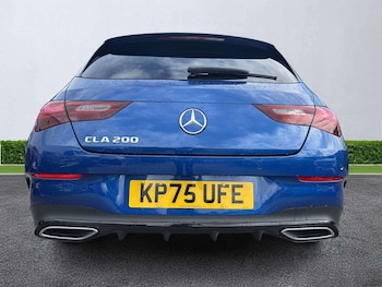 Used Mercedes-Benz CLA 2025 for sale - 78599485: Photo