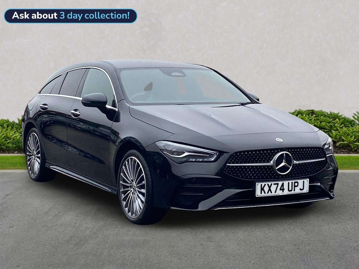 Used Mercedes-Benz CLA 2024 for sale - 77662548: Photo 1