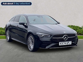 Used Mercedes-Benz CLA 2024 for sale - 77662548: Photo