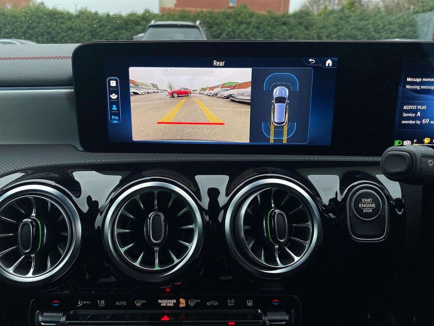 Used Mercedes-Benz CLA 2024 for sale - 77662548: Photo 23