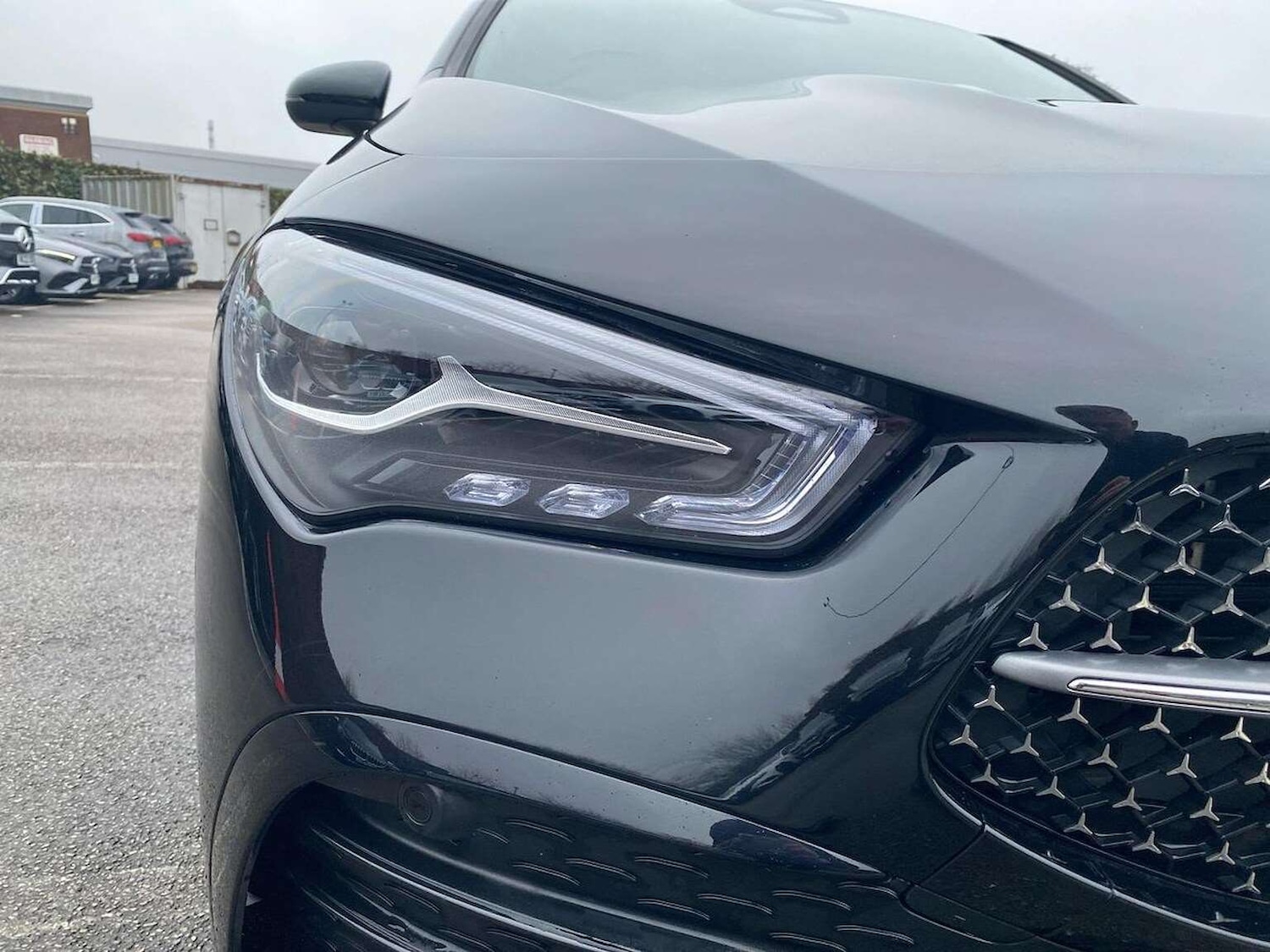 Used Mercedes-Benz CLA 2024 for sale - 77662548: Photo 34