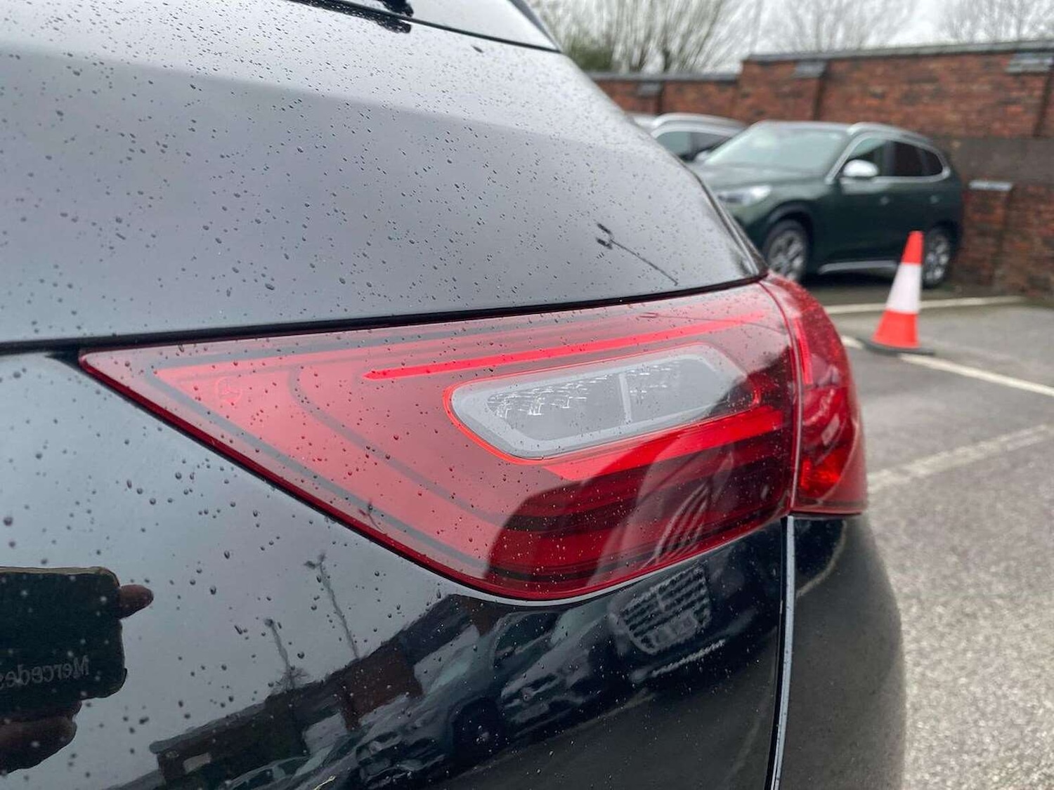 Used Mercedes-Benz CLA 2024 for sale - 77662548: Photo 35