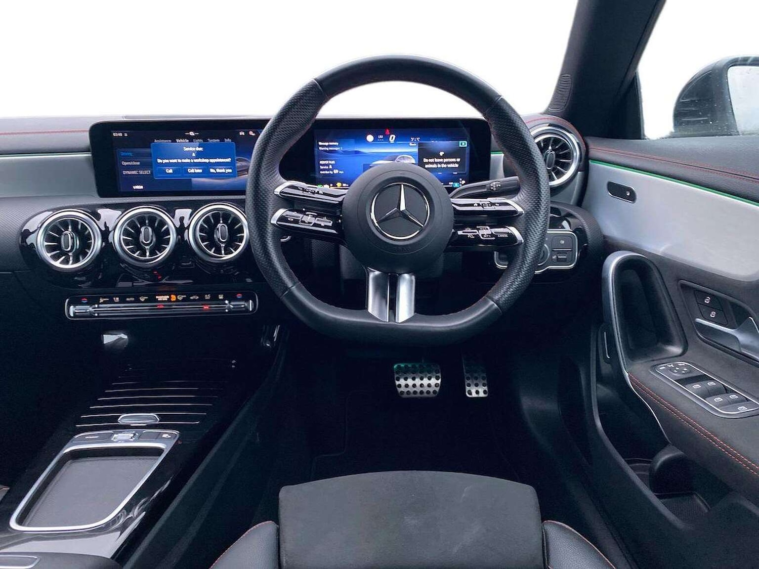 Used Mercedes-Benz CLA 2024 for sale - 77662548: Photo 9