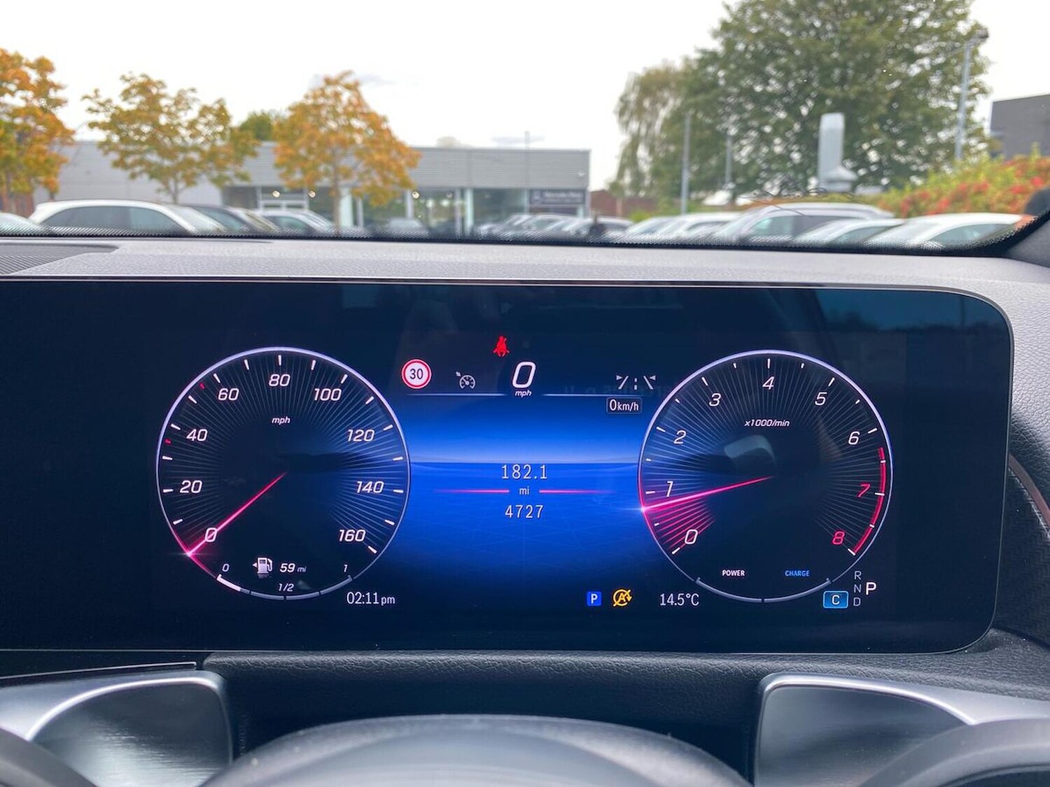 Used Mercedes-Benz GLB 2025 for sale - 76599357: Photo 10