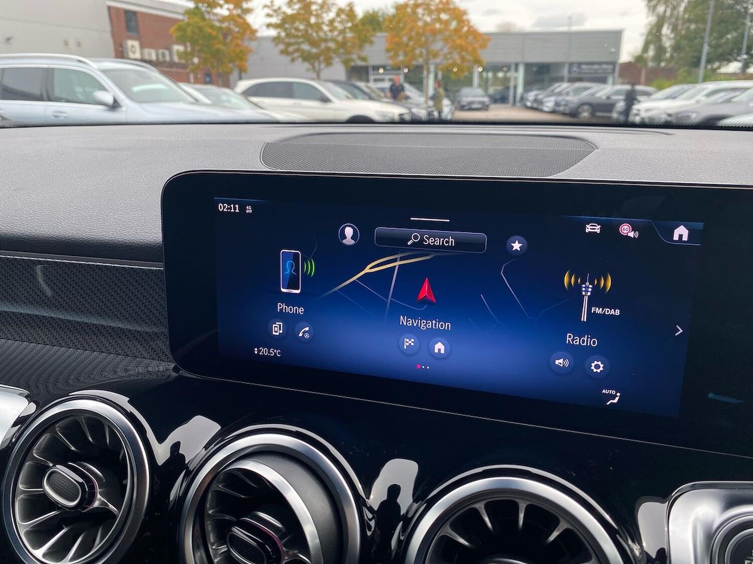 Used Mercedes-Benz GLB 2025 for sale - 76599357: Photo 11