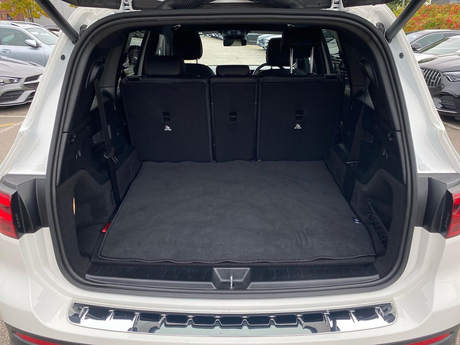 Used Mercedes-Benz GLB 2025 for sale - 76599357: Photo 17