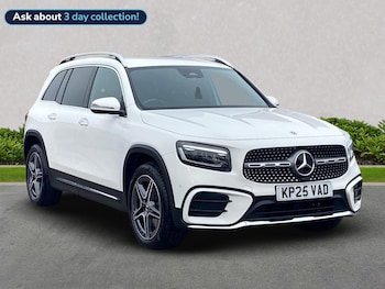 Used Mercedes-Benz GLB 2025 for sale - 76599357: Photo