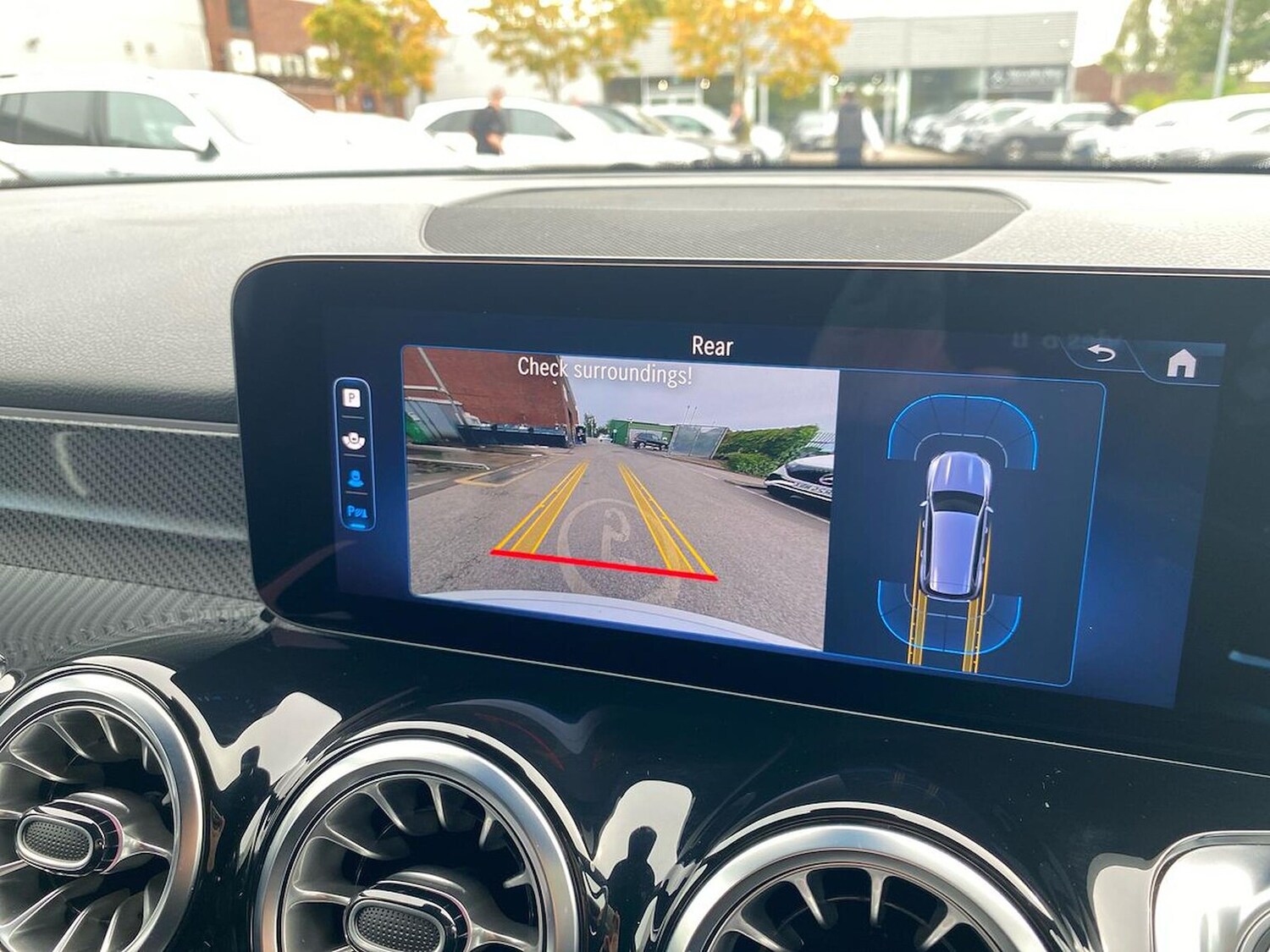 Used Mercedes-Benz GLB 2025 for sale - 76599357: Photo 23