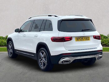 Used Mercedes-Benz GLB 2025 for sale - 76599357: Photo